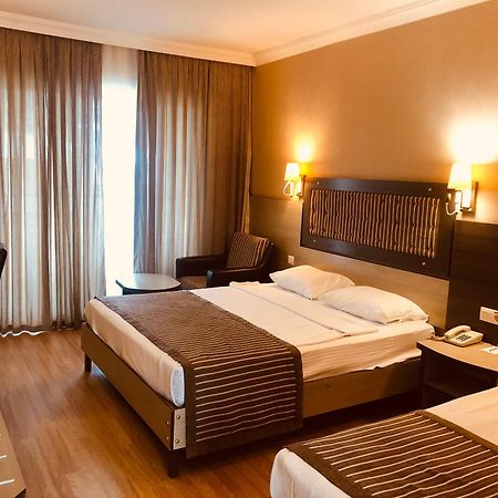 Kirbiyik Resort Hotel - Alanya Kargicak  Εξωτερικό φωτογραφία