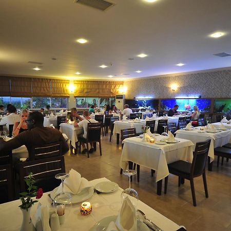 Kirbiyik Resort Hotel - Alanya Kargicak  Εξωτερικό φωτογραφία