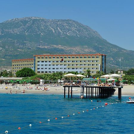 Kirbiyik Resort Hotel - Alanya Kargicak  Εξωτερικό φωτογραφία