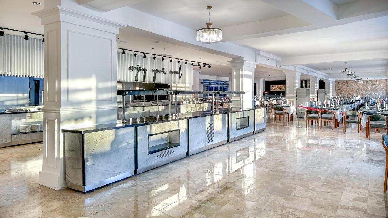Kirbiyik Resort Hotel - Alanya Kargicak  Εξωτερικό φωτογραφία
