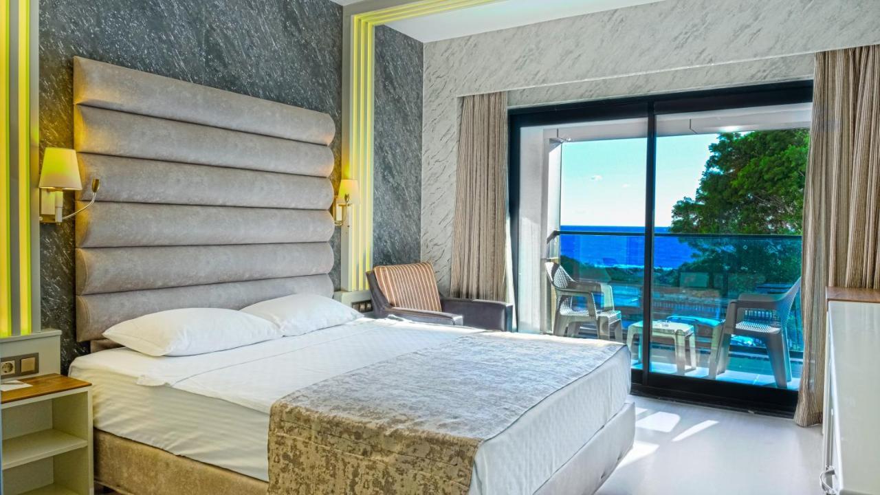 Kirbiyik Resort Hotel - Alanya Kargicak  Εξωτερικό φωτογραφία