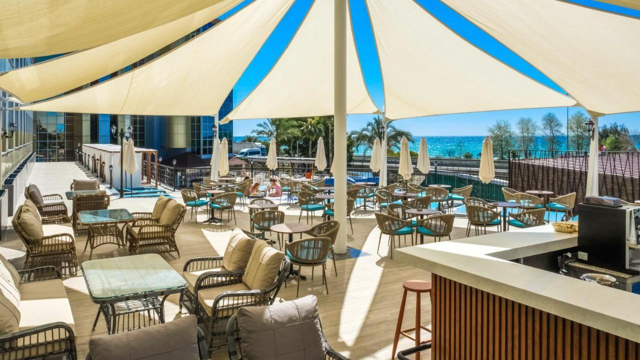 Kirbiyik Resort Hotel - Alanya Kargicak  Εξωτερικό φωτογραφία
