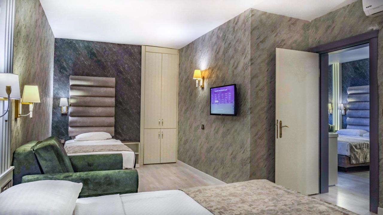 Kirbiyik Resort Hotel - Alanya Kargicak  Εξωτερικό φωτογραφία