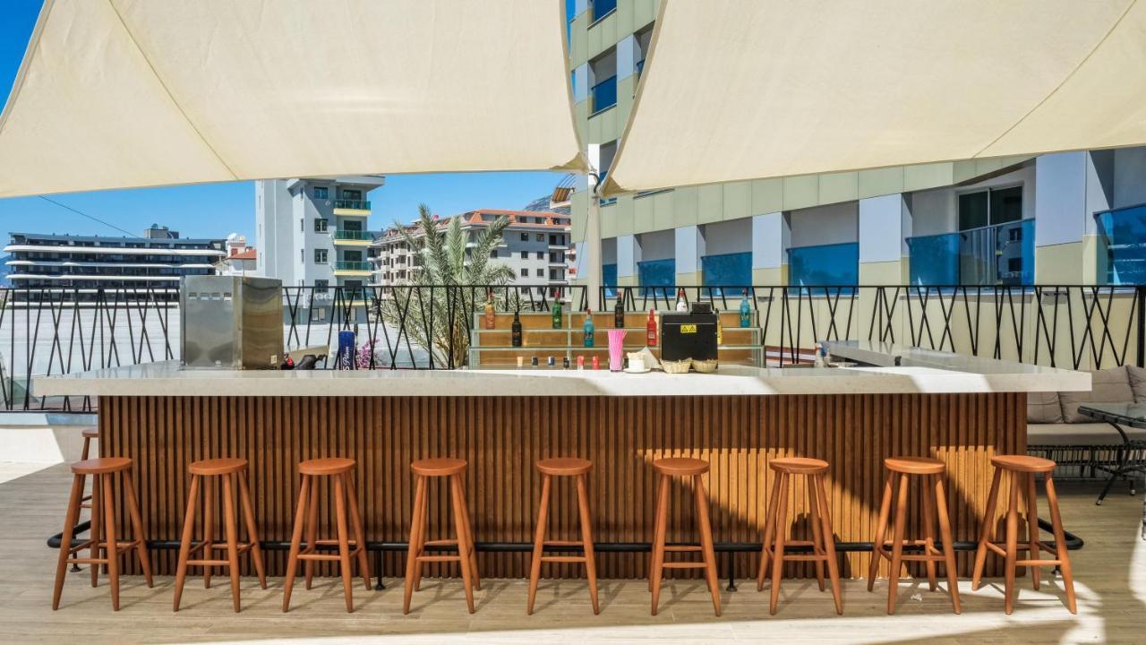 Kirbiyik Resort Hotel - Alanya Kargicak  Εξωτερικό φωτογραφία