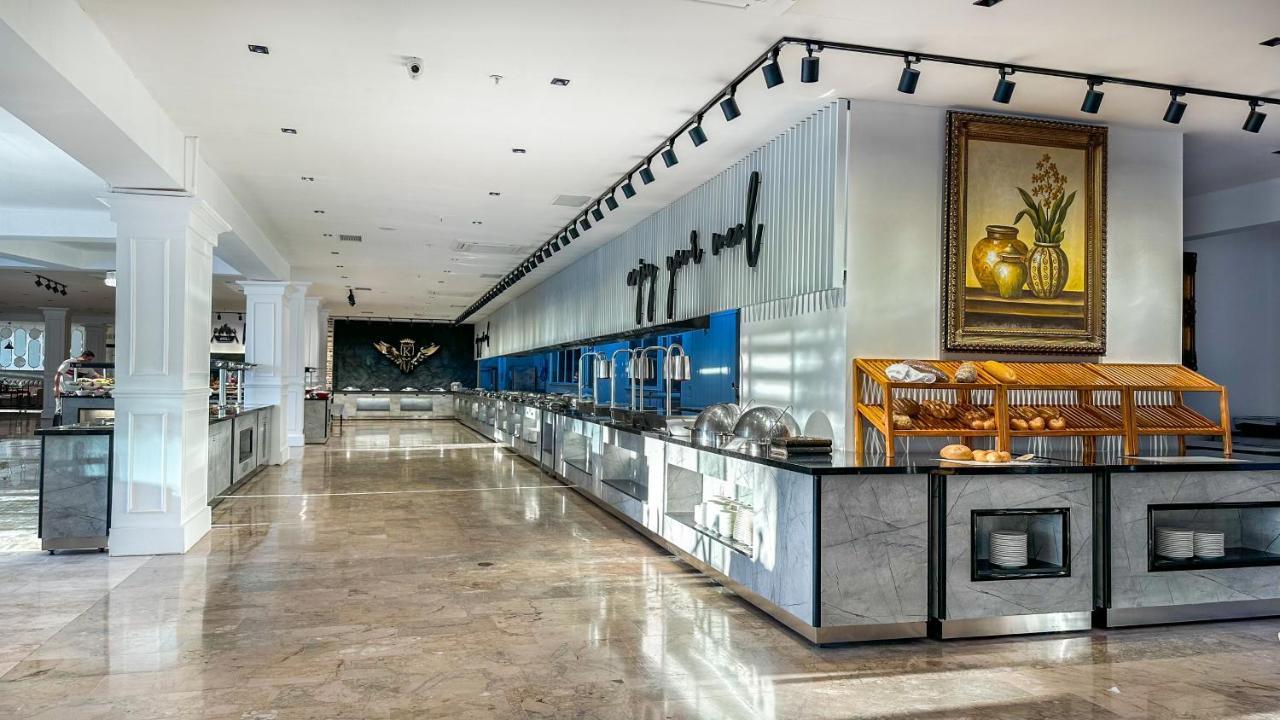 Kirbiyik Resort Hotel - Alanya Kargicak  Εξωτερικό φωτογραφία