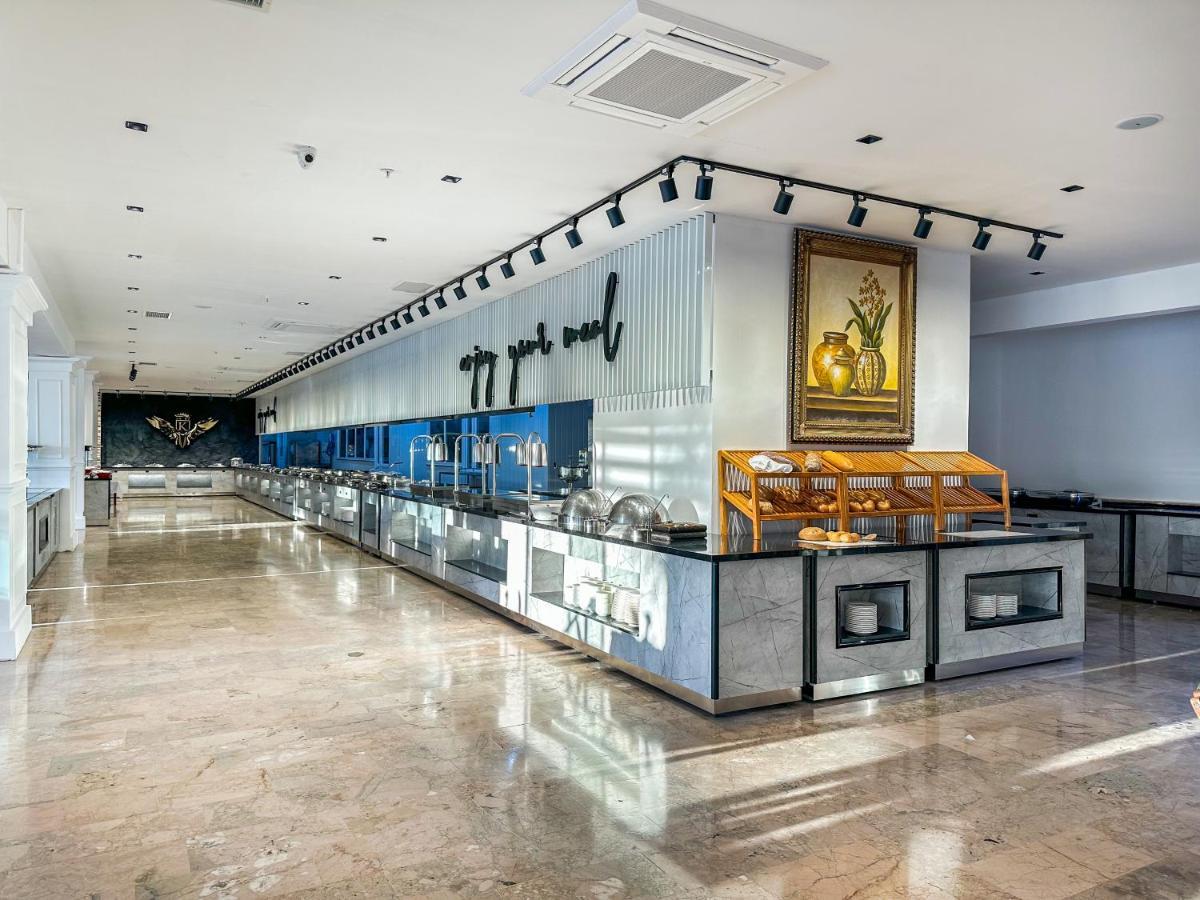 Kirbiyik Resort Hotel - Alanya Kargicak  Εξωτερικό φωτογραφία