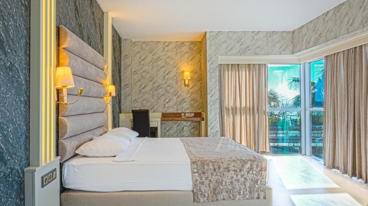 Kirbiyik Resort Hotel - Alanya Kargicak  Εξωτερικό φωτογραφία