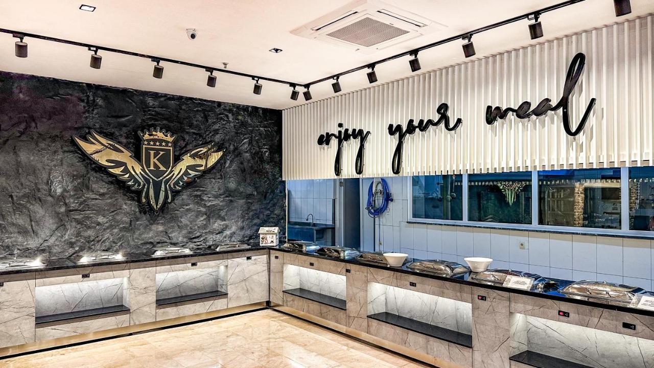 Kirbiyik Resort Hotel - Alanya Kargicak  Εξωτερικό φωτογραφία
