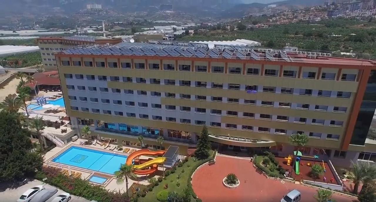 Kirbiyik Resort Hotel - Alanya Kargicak  Εξωτερικό φωτογραφία