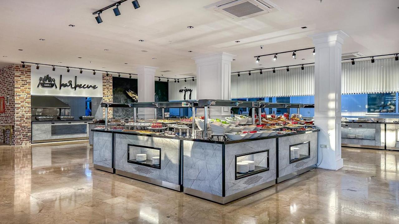 Kirbiyik Resort Hotel - Alanya Kargicak  Εξωτερικό φωτογραφία