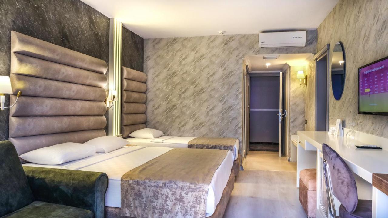 Kirbiyik Resort Hotel - Alanya Kargicak  Εξωτερικό φωτογραφία