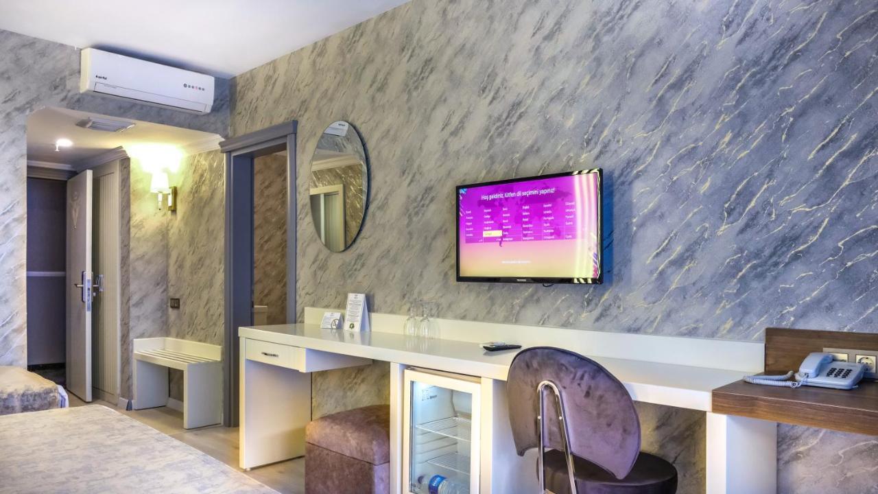 Kirbiyik Resort Hotel - Alanya Kargicak  Εξωτερικό φωτογραφία