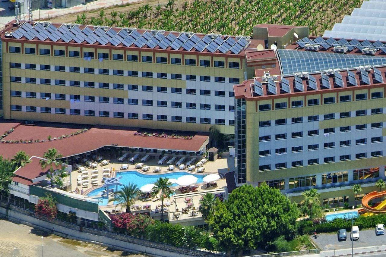 Kirbiyik Resort Hotel - Alanya Kargicak  Εξωτερικό φωτογραφία