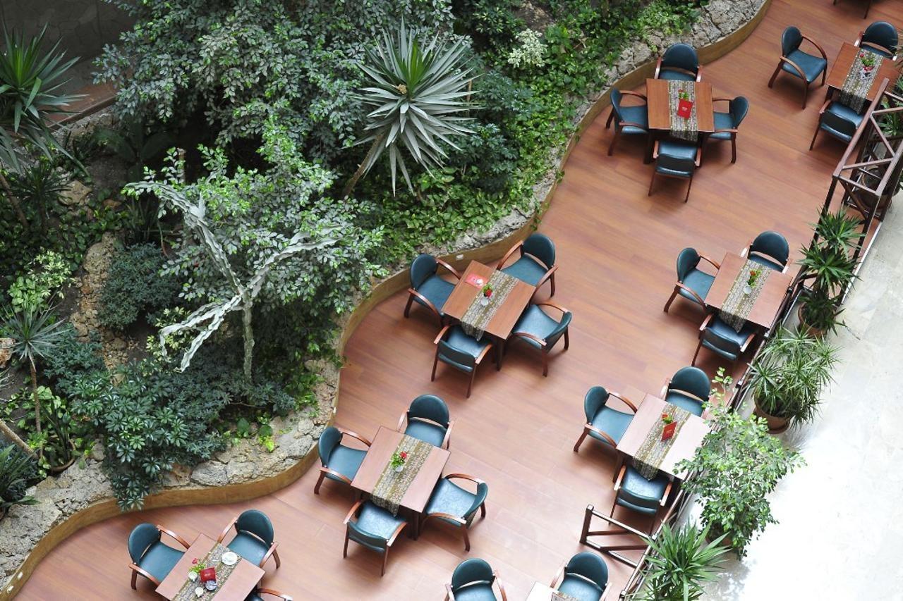 Kirbiyik Resort Hotel - Alanya Kargicak  Εξωτερικό φωτογραφία