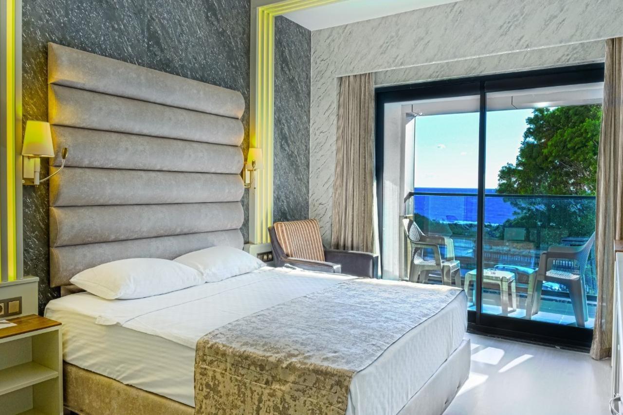 Kirbiyik Resort Hotel - Alanya Kargicak  Εξωτερικό φωτογραφία