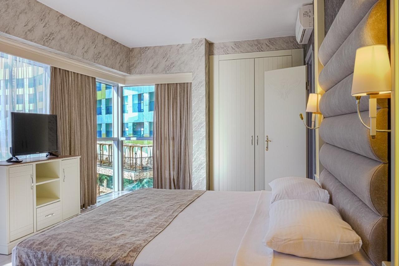 Kirbiyik Resort Hotel - Alanya Kargicak  Εξωτερικό φωτογραφία