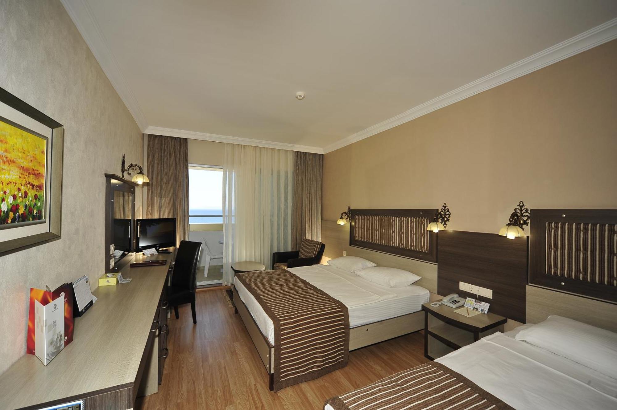 Kirbiyik Resort Hotel - Alanya Kargicak  Εξωτερικό φωτογραφία