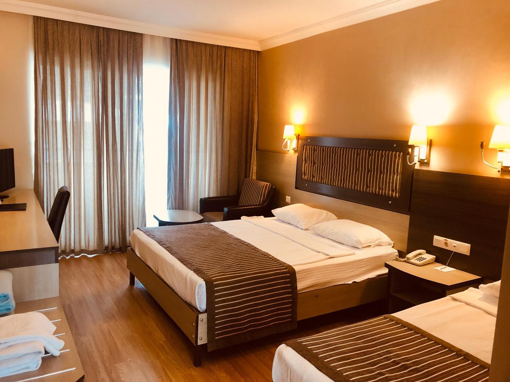 Kirbiyik Resort Hotel - Alanya Kargicak  Εξωτερικό φωτογραφία