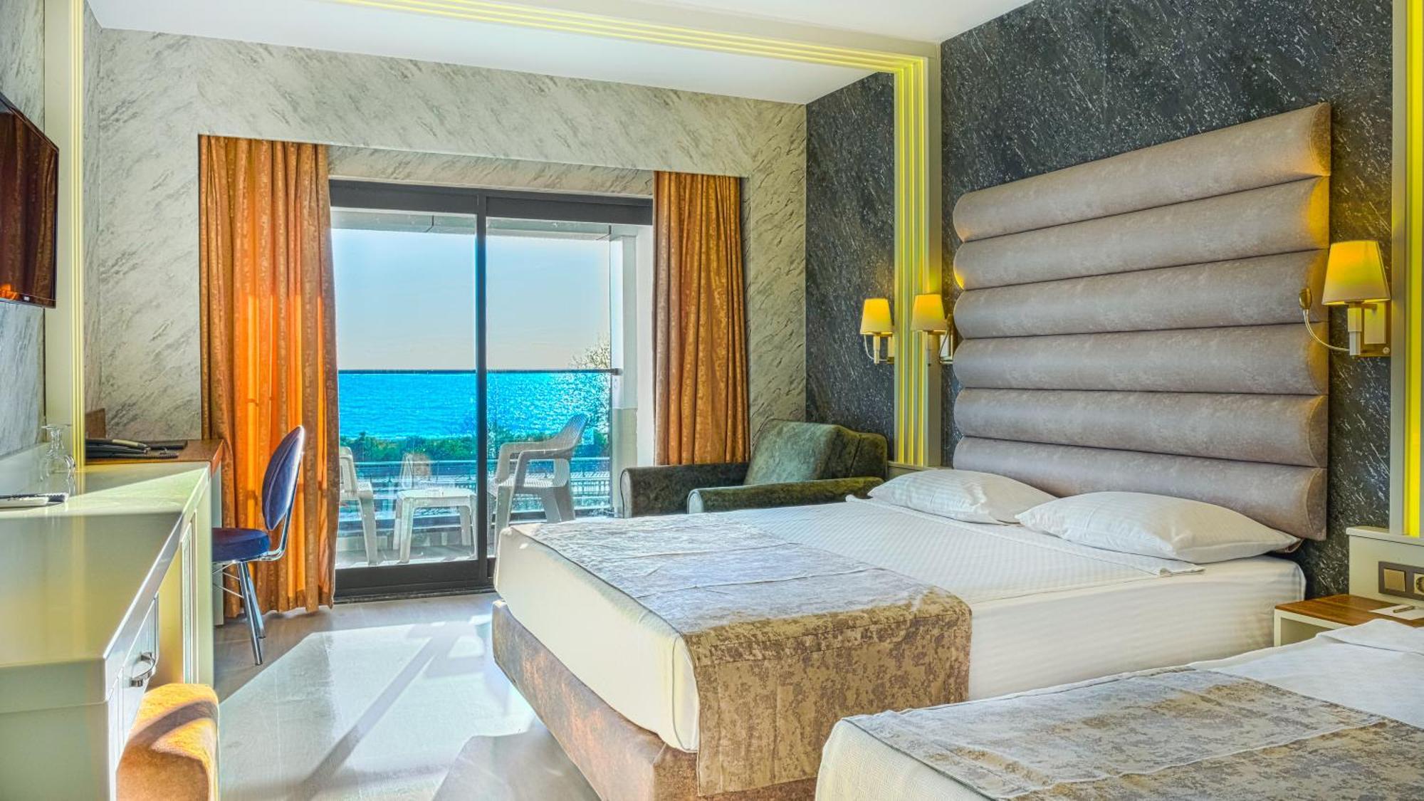 Kirbiyik Resort Hotel - Alanya Kargicak  Εξωτερικό φωτογραφία