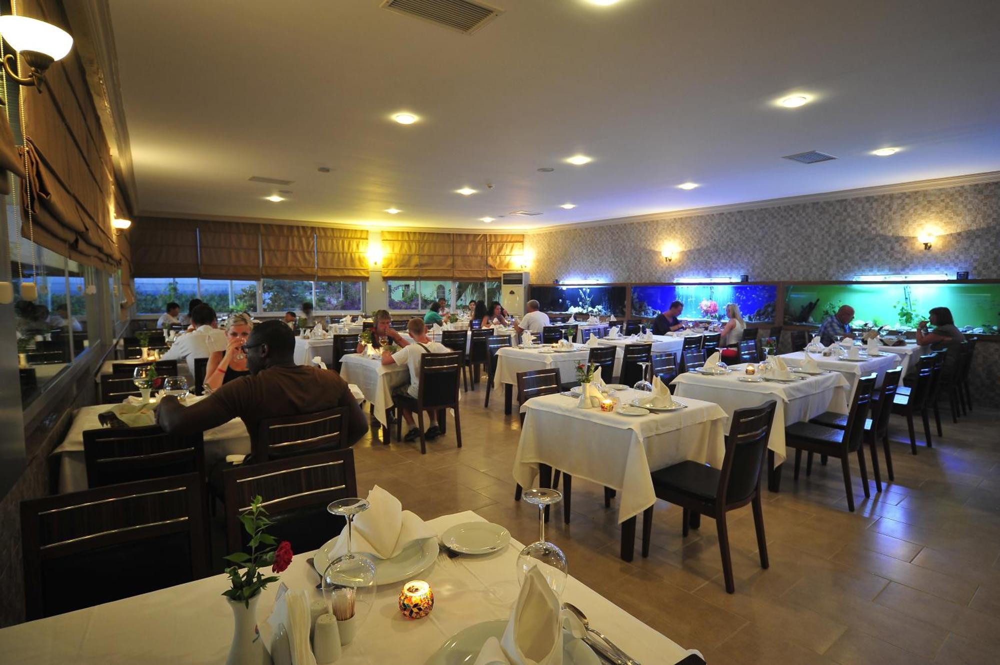 Kirbiyik Resort Hotel - Alanya Kargicak  Εξωτερικό φωτογραφία