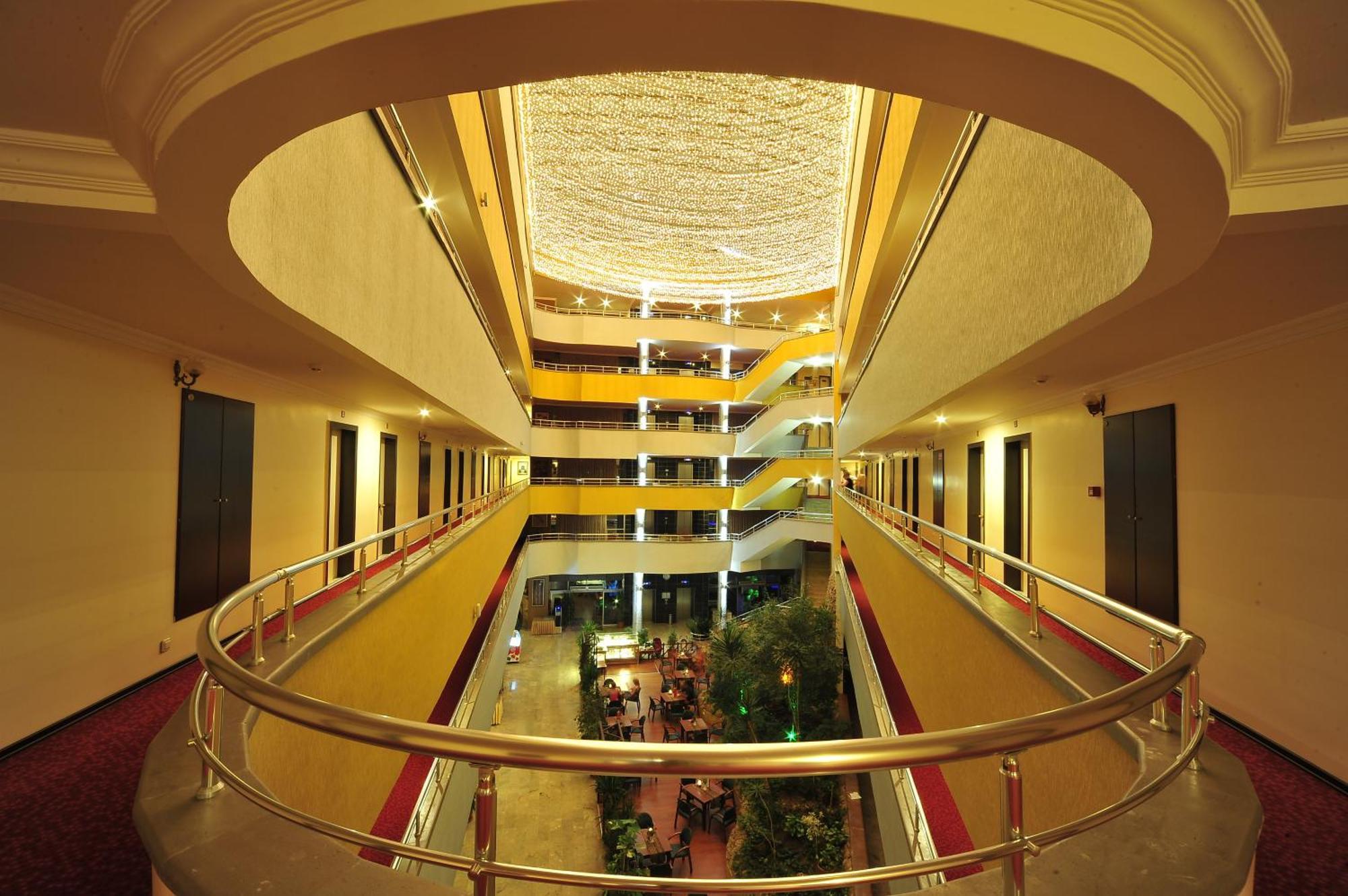 Kirbiyik Resort Hotel - Alanya Kargicak  Εξωτερικό φωτογραφία