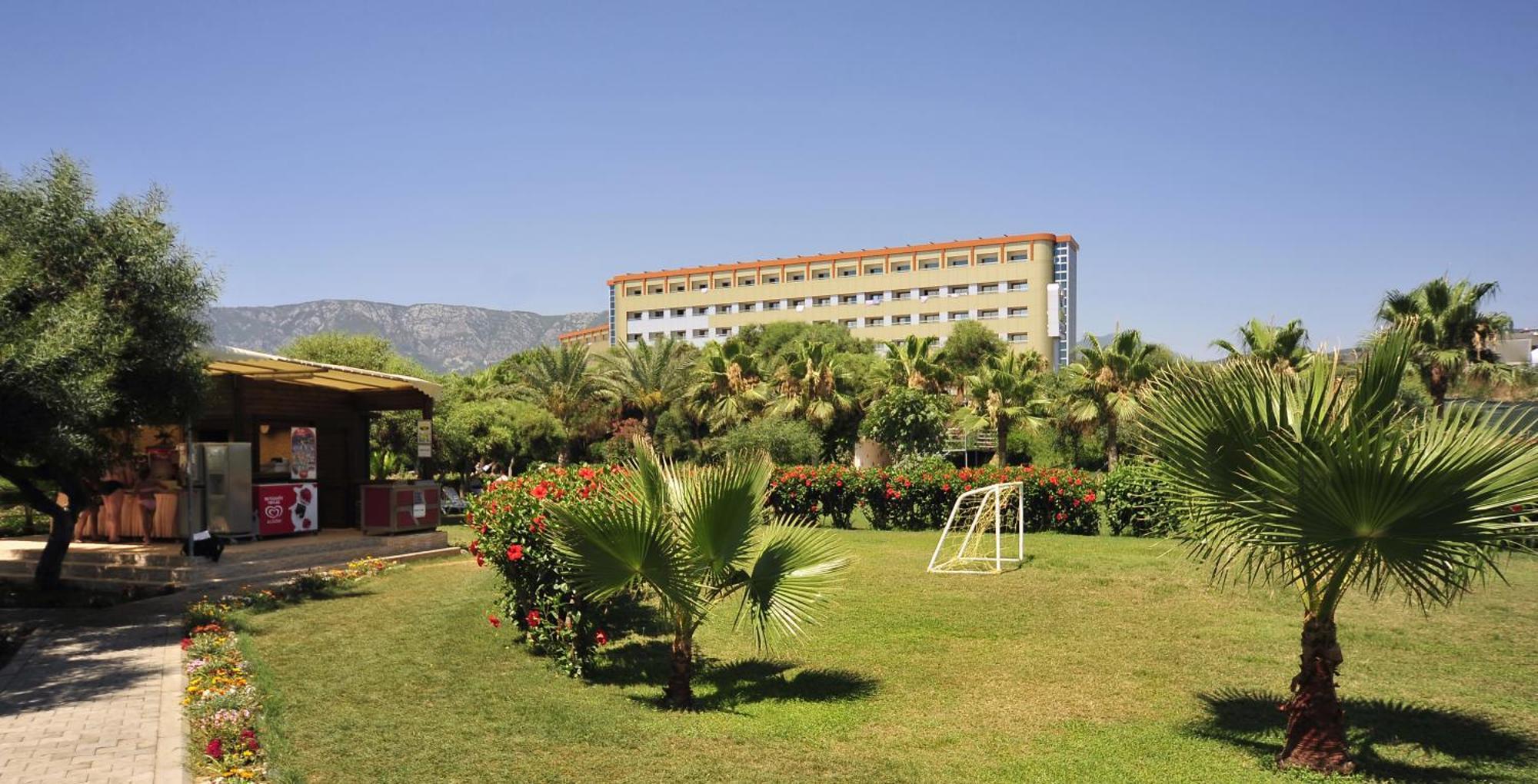 Kirbiyik Resort Hotel - Alanya Kargicak  Εξωτερικό φωτογραφία