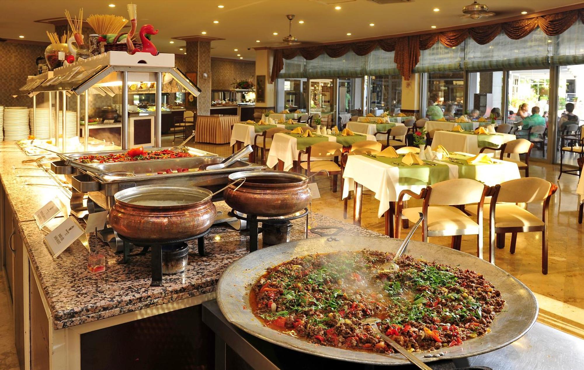 Kirbiyik Resort Hotel - Alanya Kargicak  Εξωτερικό φωτογραφία