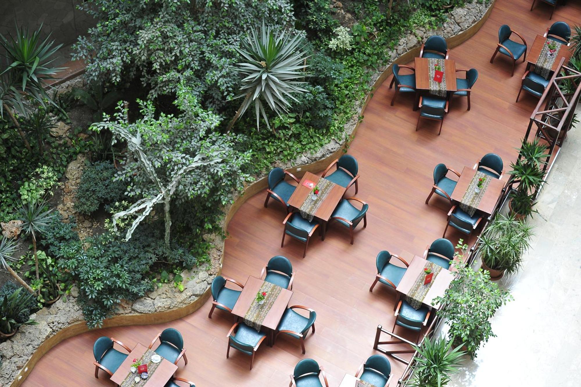 Kirbiyik Resort Hotel - Alanya Kargicak  Εξωτερικό φωτογραφία