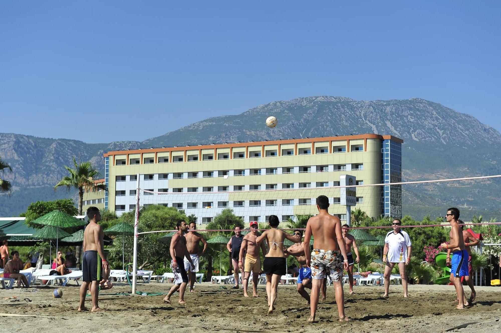 Kirbiyik Resort Hotel - Alanya Kargicak  Εξωτερικό φωτογραφία