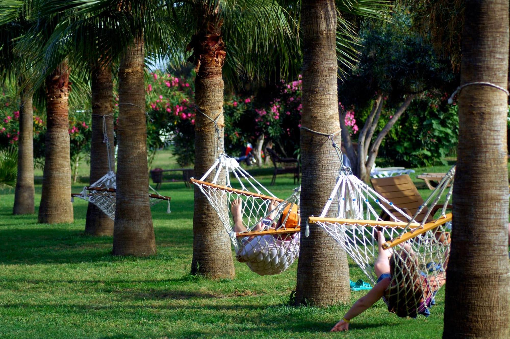 Kirbiyik Resort Hotel - Alanya Kargicak  Εξωτερικό φωτογραφία