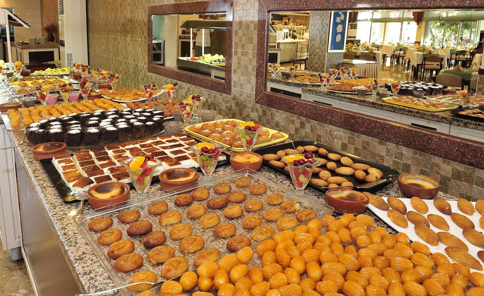 Kirbiyik Resort Hotel - Alanya Kargicak  Εξωτερικό φωτογραφία