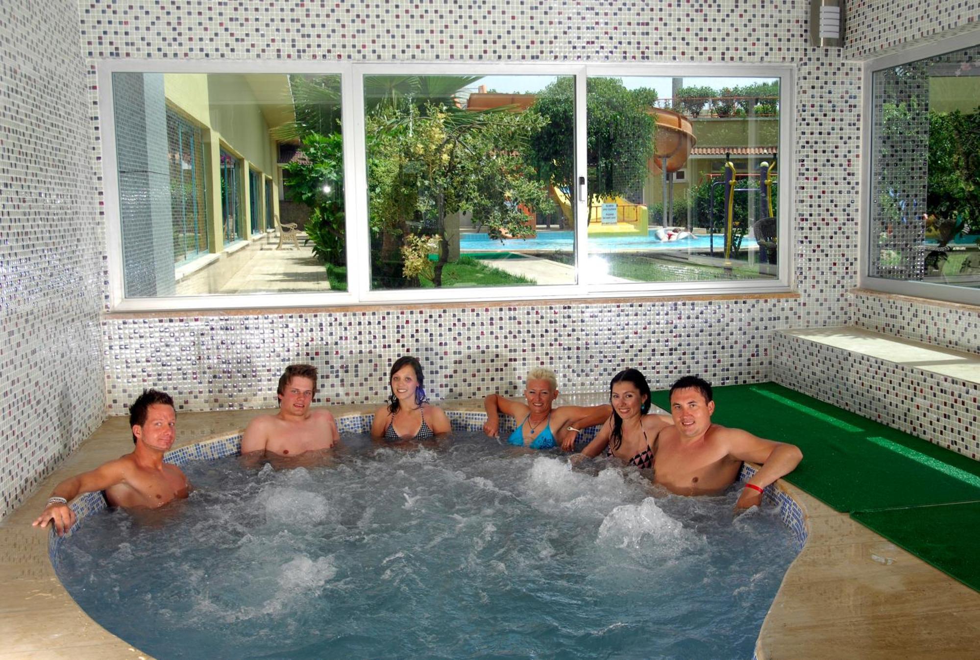 Kirbiyik Resort Hotel - Alanya Kargicak  Εξωτερικό φωτογραφία