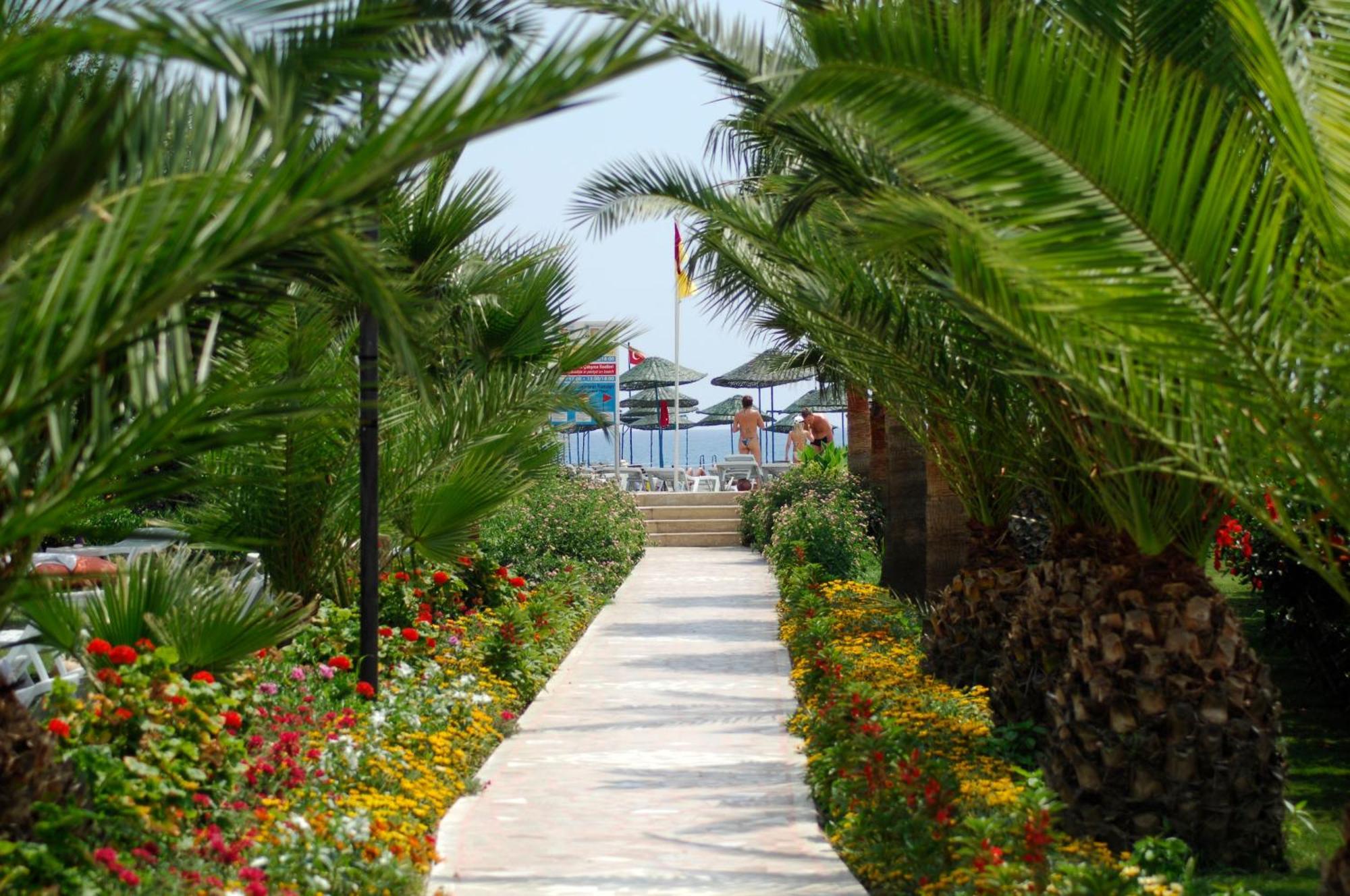 Kirbiyik Resort Hotel - Alanya Kargicak  Εξωτερικό φωτογραφία