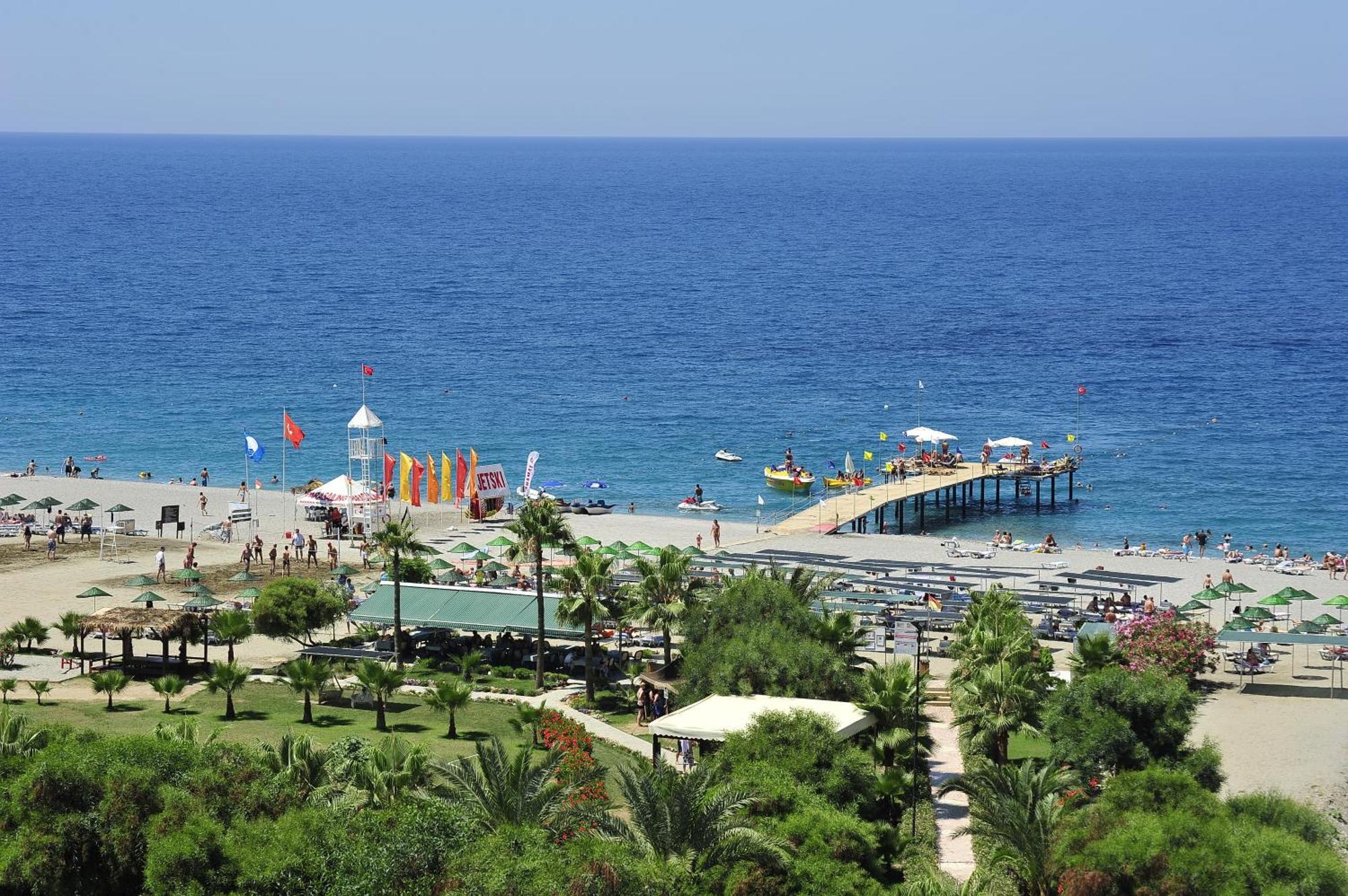 Kirbiyik Resort Hotel - Alanya Kargicak  Εξωτερικό φωτογραφία