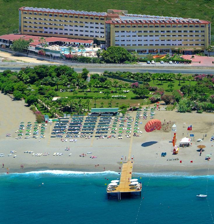 Kirbiyik Resort Hotel - Alanya Kargicak  Εξωτερικό φωτογραφία