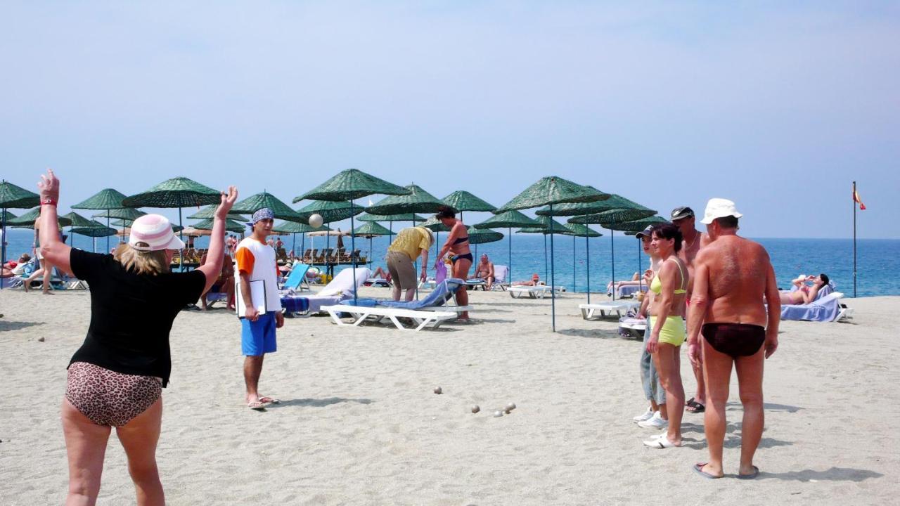 Kirbiyik Resort Hotel - Alanya Kargicak  Εξωτερικό φωτογραφία