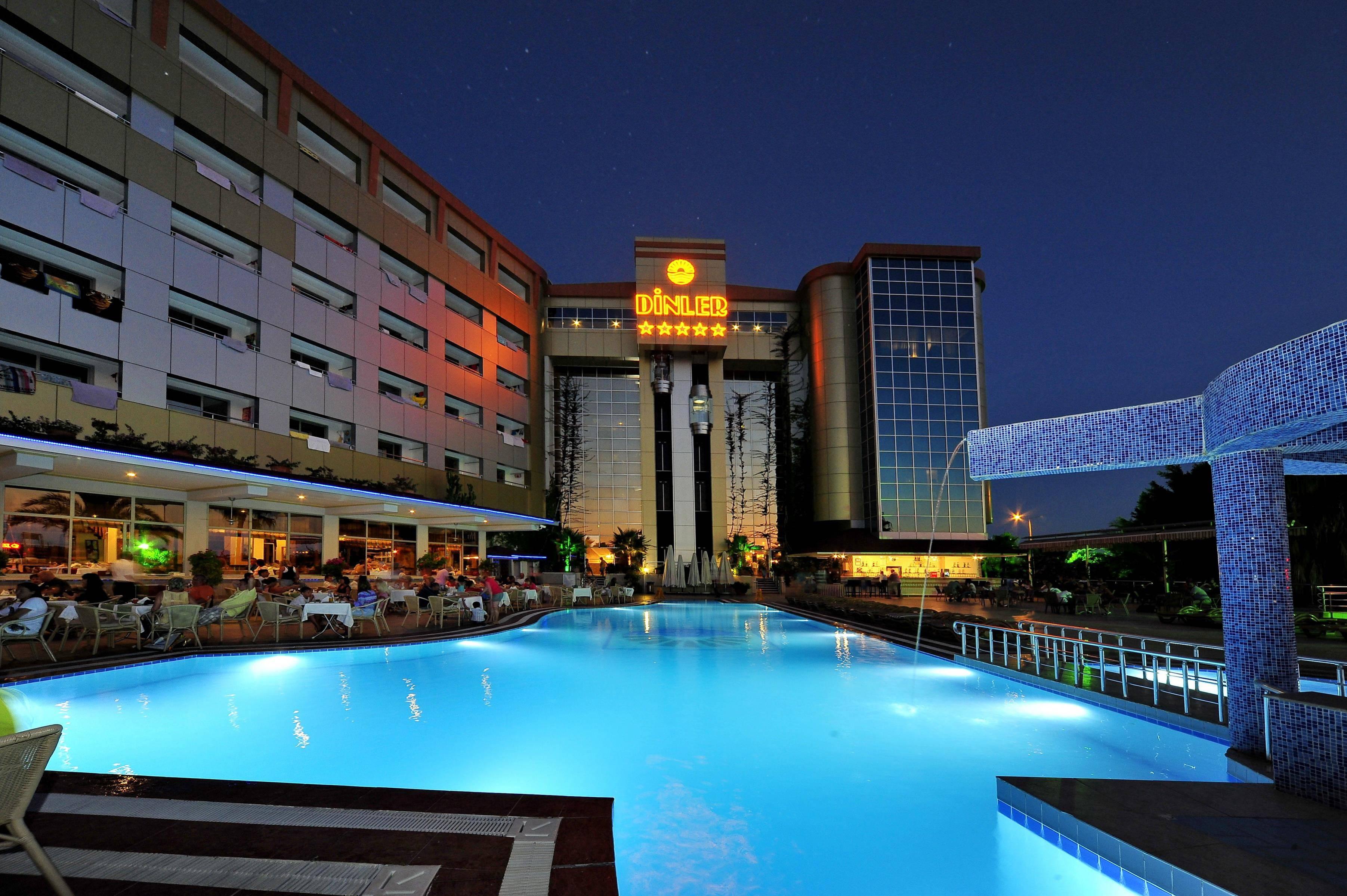 Kirbiyik Resort Hotel - Alanya Kargicak  Εξωτερικό φωτογραφία